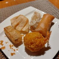 中国料理 「王朝」 ヒルトン東京 - 