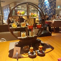 中国料理 「王朝」 ヒルトン東京 - 