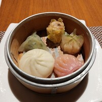 中国料理 「王朝」 ヒルトン東京 - 