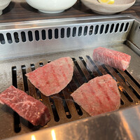 焼肉うしごろ 銀座並木通り店 - おいしすぎる