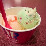 サーティワンアイスクリーム - 料理写真: