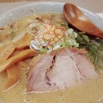 Kasu Ramen Momokichi - 