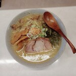 Kasu Ramen Momokichi - 