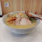 Kasu Ramen Momokichi - 