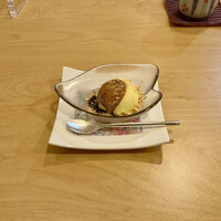 和膳 いい田 - アイス