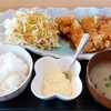 黒酢チキン南蛮定食 たかもとや 佐賀医大前店