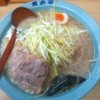 ラーメン青木亭 草加店