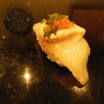 菊水鮓 - カワハギ