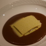 フォリオリーナ・デッラ・ポルタ・フォルトゥーナ - キウイとピスタチオとチョコレート