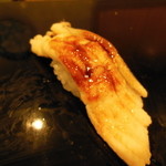 菊水鮓 - アナゴ煮詰め
