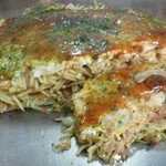 お好み焼ニコニコ - 