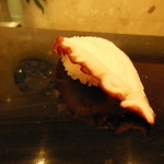 菊水鮓 - たこ