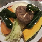 Kudara - 焼き野菜セット