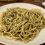 イタリア食堂　ジラソーレ - ジェノバソース大盛