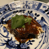 中国料理 代沢 金威 - 掛けダレが旨いヨダレ鷄