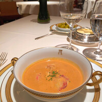 アピシウス - 甲殻類のビスクスープ