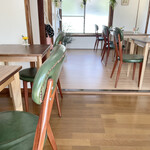 キッチン 鳶色 - 