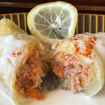 キッチン 鳶色 - 