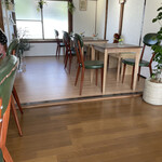 キッチン 鳶色 - 