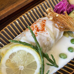 キッチン 鳶色 - 