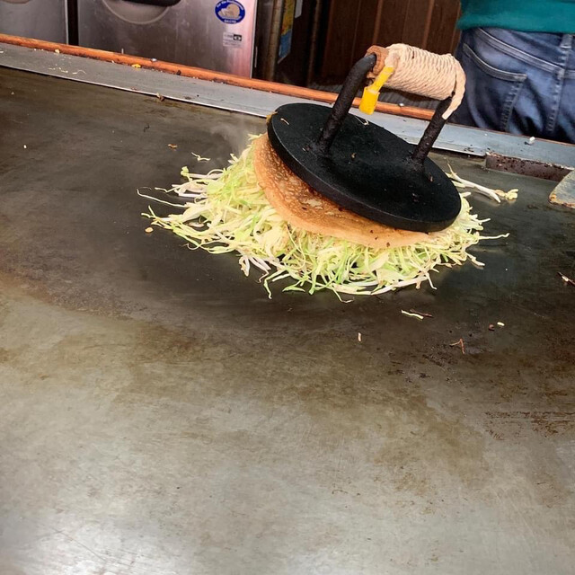 Okonomiyaki Miyoshi photo 5