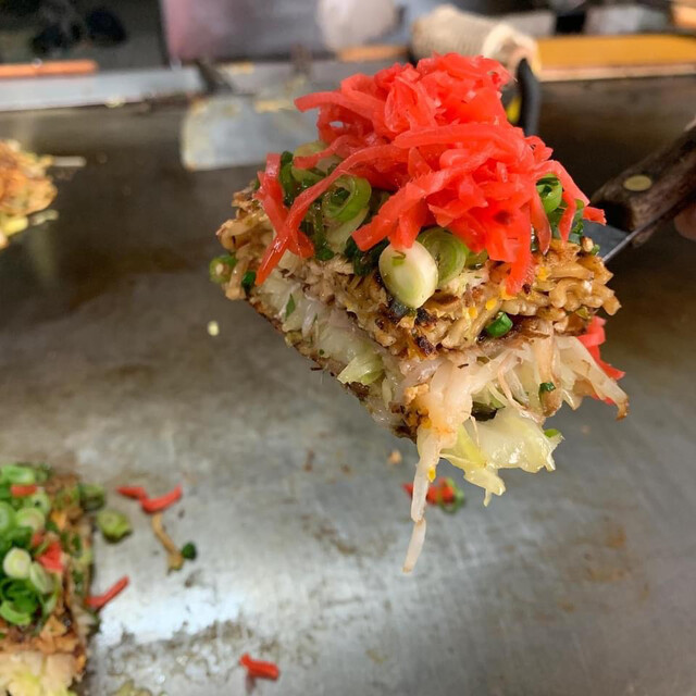 Okonomiyaki Miyoshi photo 4