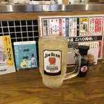 サンダー酒場 - メガビームハイ