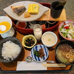 Rizopia Atami Shiosai - 和食膳