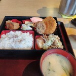 籠りや - 籠りや弁当