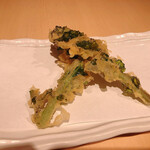 Tempura To Wain Ooshio - 