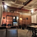 カフェ&レストラン ランプ - 店内