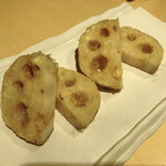 Tempura To Wain Ooshio - 