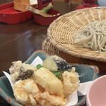 Soba shunpuusou - 