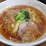 盛華園 - ラーメン2022.03.09