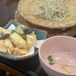 Soba shunpuusou - 