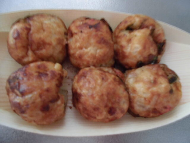 Takoyaki Marugome Denki Ten photo 2