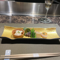 名駅 鉄板焼き 森本Ｘ Premium - 