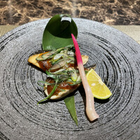 名駅 鉄板焼き 森本Ｘ Premium - 