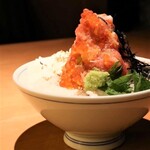 Uokin Shiirebu Maguroka - 海鮮丼(ランチ)