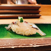 柳橋きたろう場内 - さより