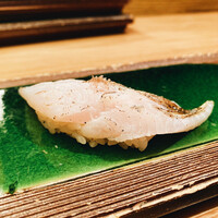 柳橋きたろう場内 - 太刀魚