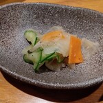 覚弥別墅  - 香の物