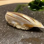 すし匠 齋藤 - 小肌