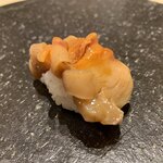 すし匠 齋藤 - 赤貝