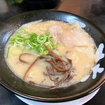 ラーメン雷蔵 - 