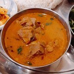 恵味 - カシコマス（山羊肉）