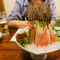 かに道楽 梅田店 - 