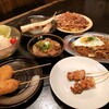 トリス軒 - 料理写真:コース例