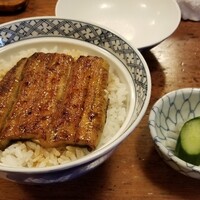 うなぎ 久保田 - 