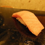 菊水鮓 - トロ
